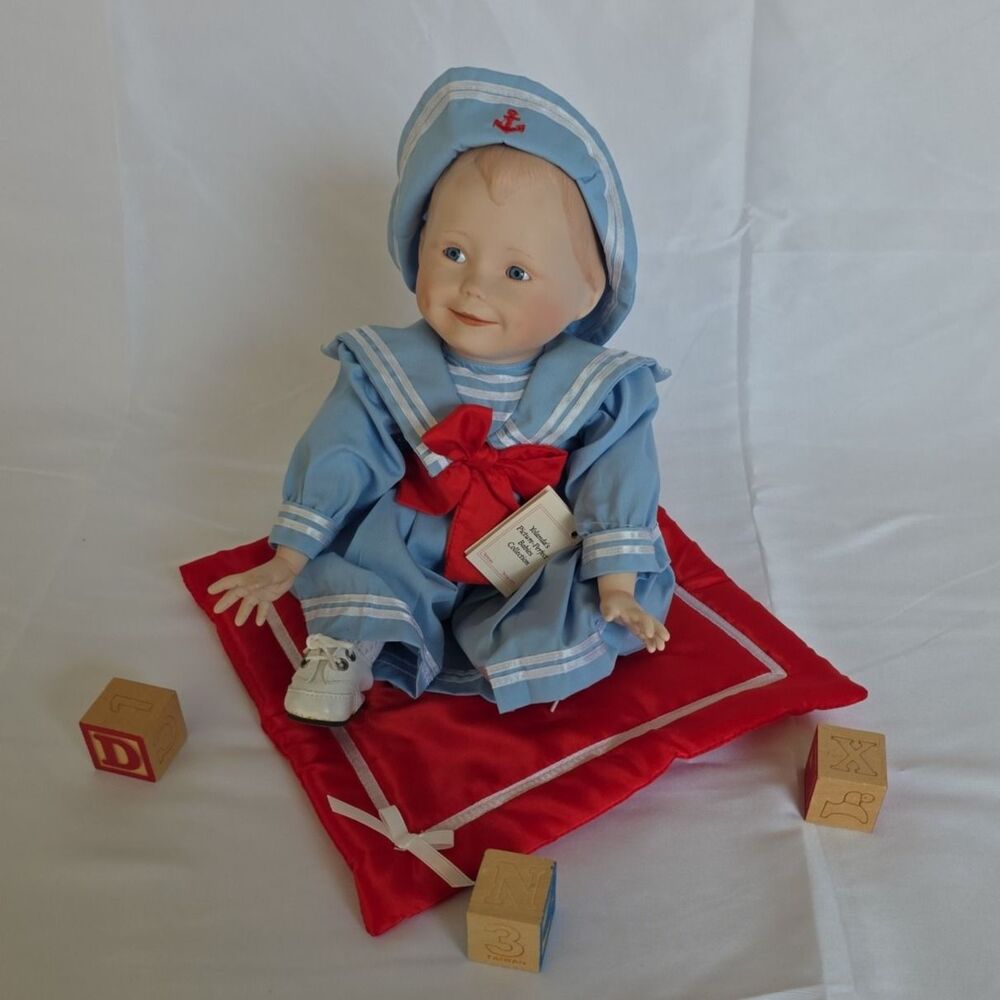Yolanda Bello Amanda Picture Perfect Baby Doll